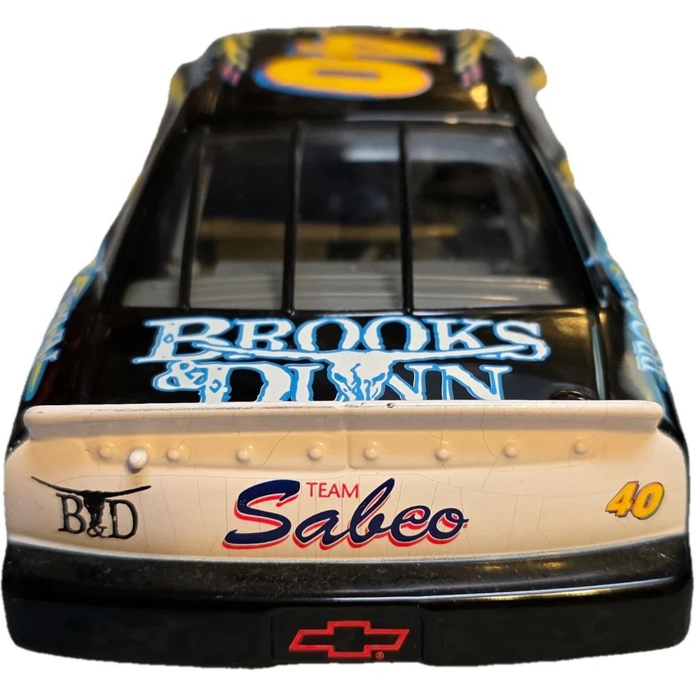40 Sterling Marlin Brooks & Dunn Team Sabco NASCAR Diecast Racing Champions